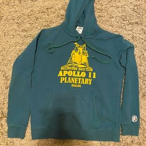 Billionaire boys club hoodie